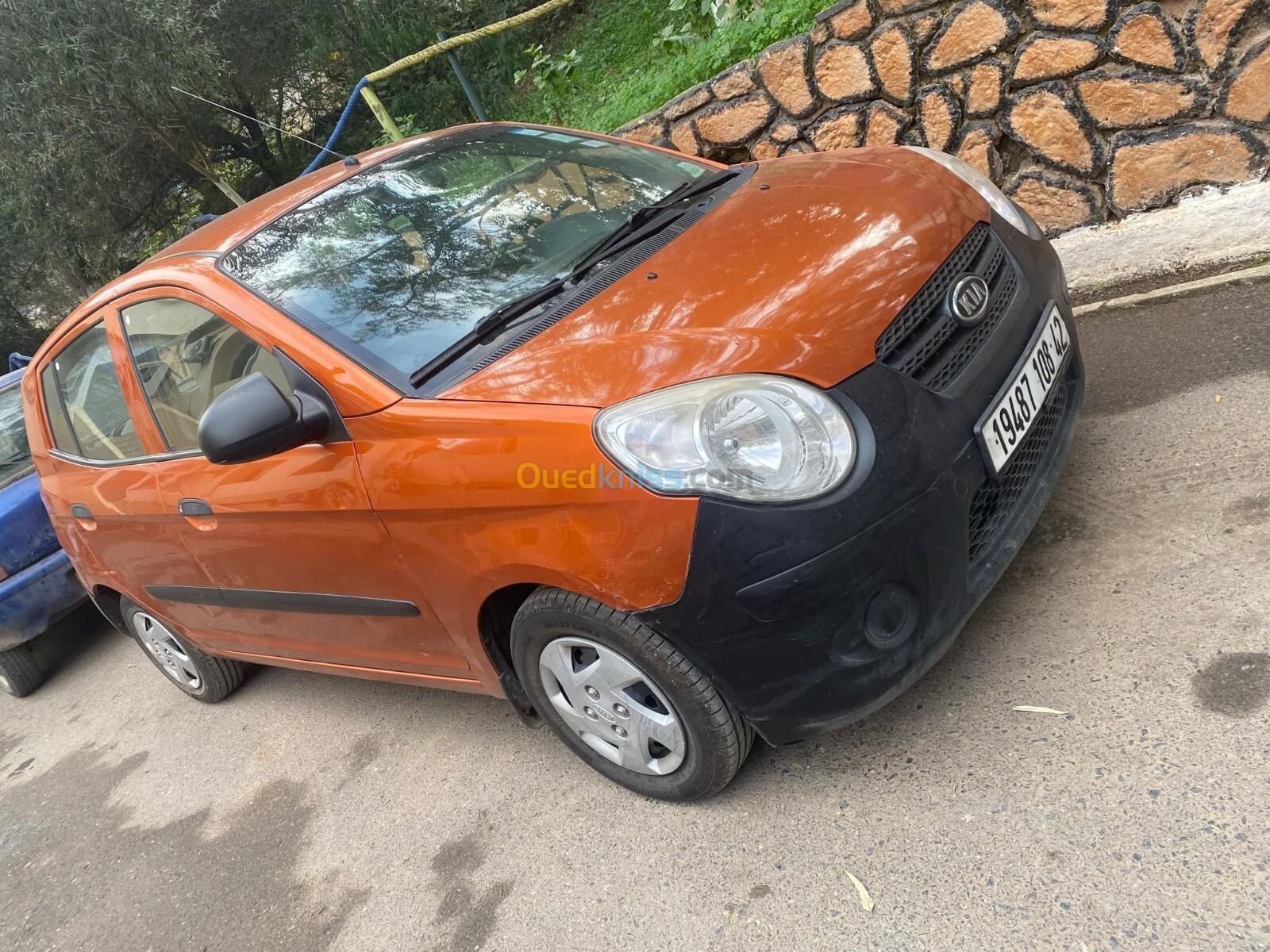 Kia Picanto 2008 Base Clim