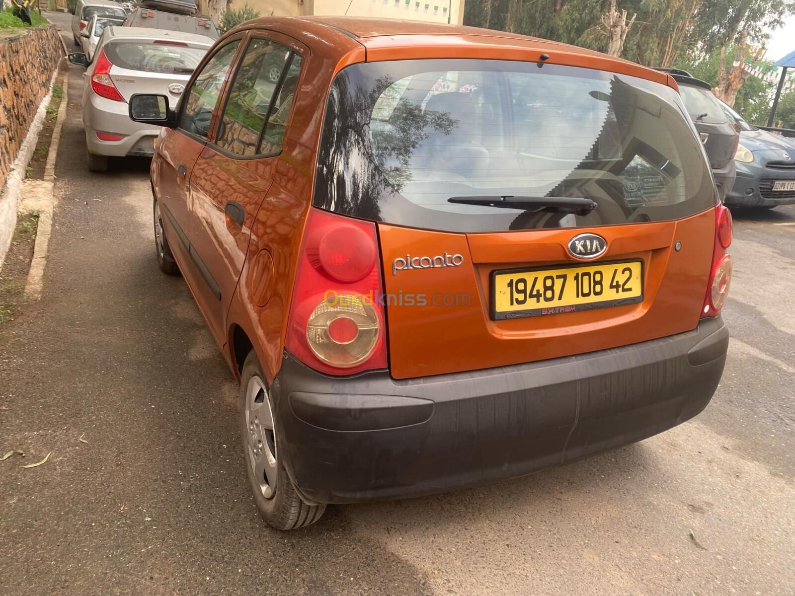 Kia Picanto 2008 Base Clim