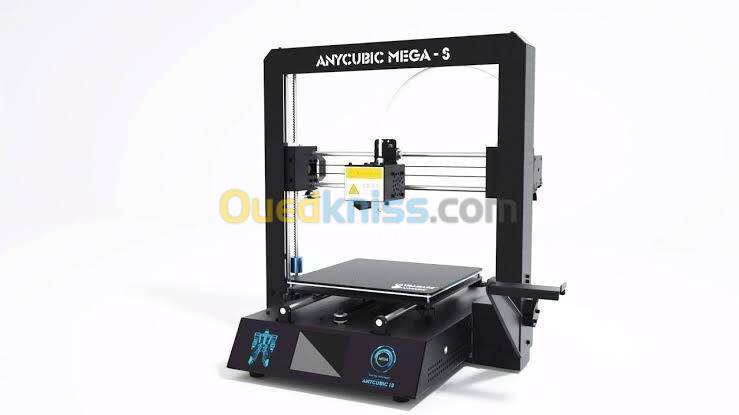 Imprimante 3D anycubic i3 méga 