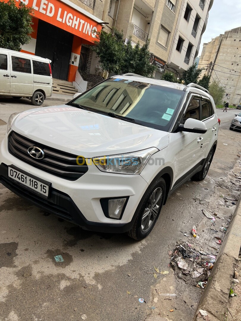 Hyundai Creta 2018 crdi