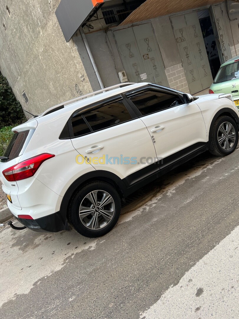 Hyundai Creta 2018 crdi