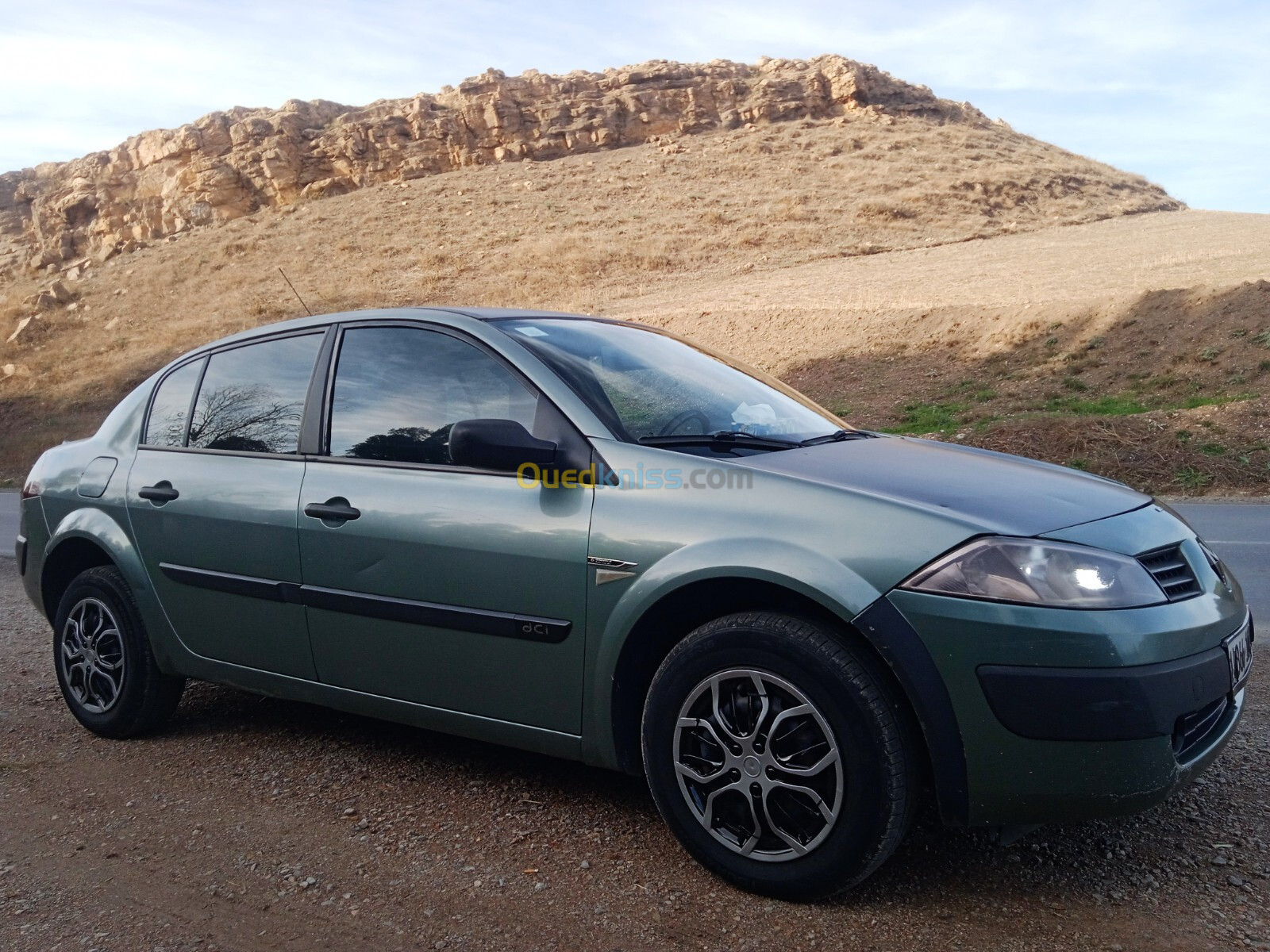 Renault Megane 2 2004 