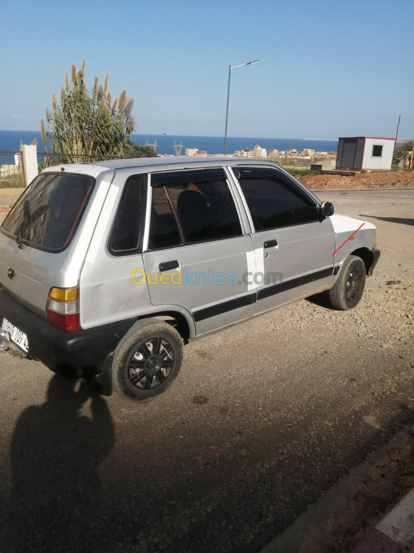 Suzuki Maruti 800 2009 Maruti 800