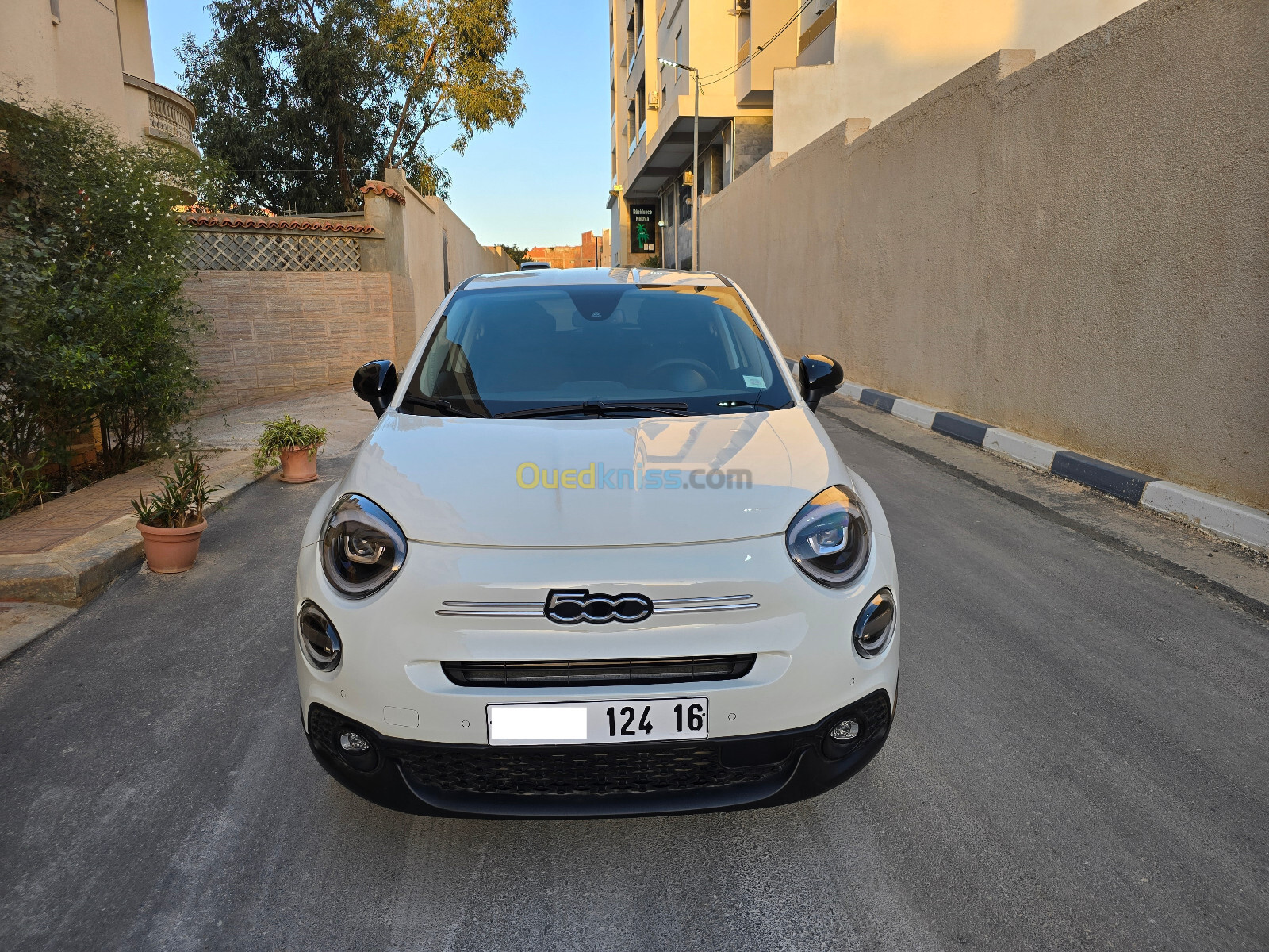 Fiat 500X 2024 Club