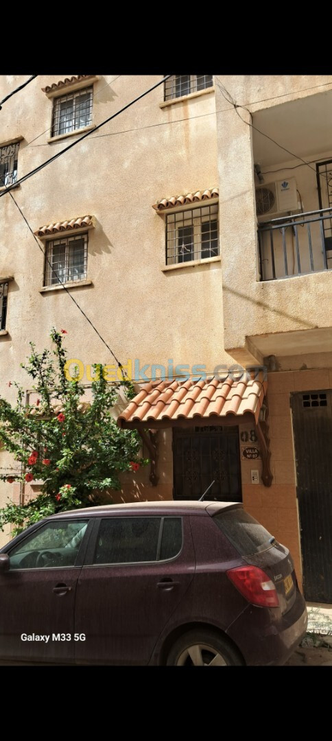 Vente Villa Alger Souidania