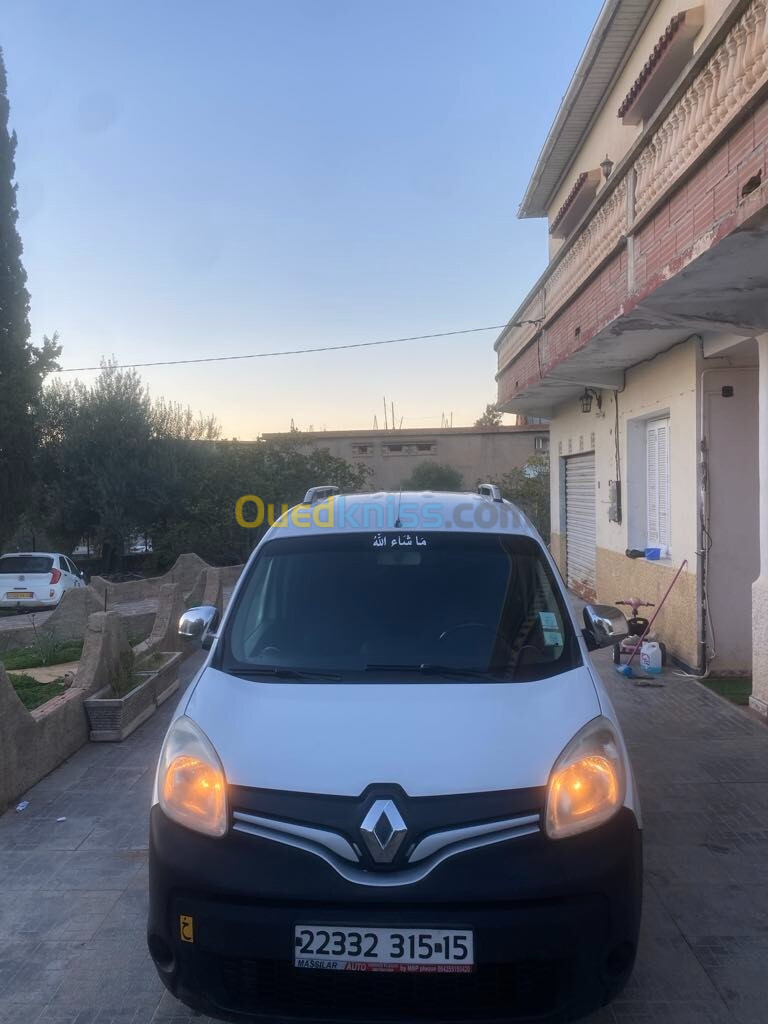 Renault Kangoo 2015 Confort (Utilitaire)