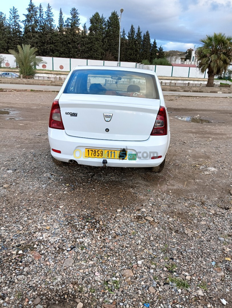 Dacia Logan 2011 