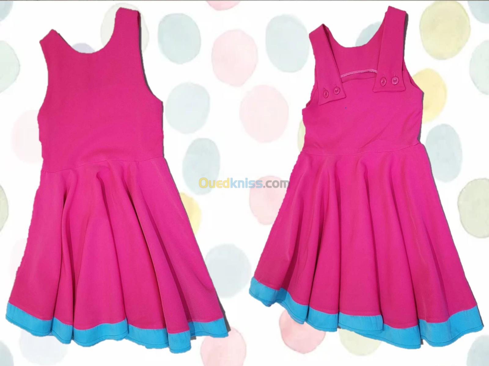 Robe pour fille