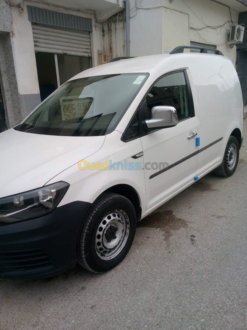 Volkswagen Caddy 2018 