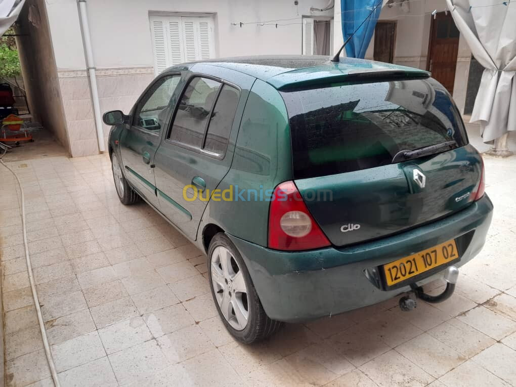 Renault Clio 2 2007 Previllage