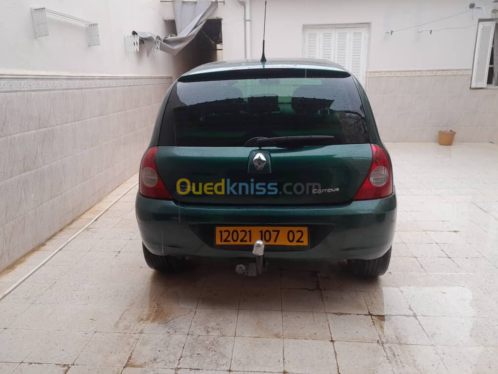 Renault Clio 2 2007 Previllage