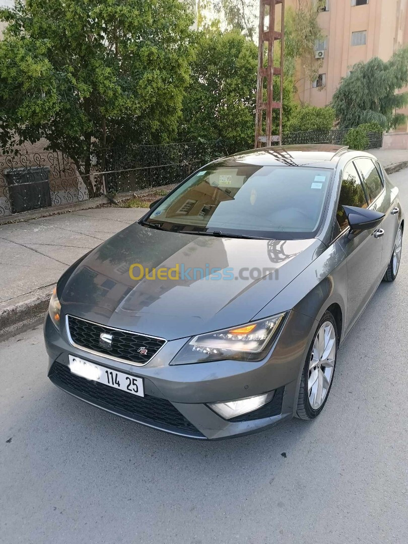 Seat Leon 2014 Réference+