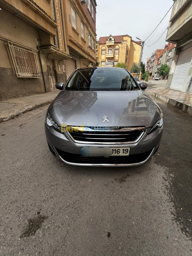 Peugeot 308 2016 Allure