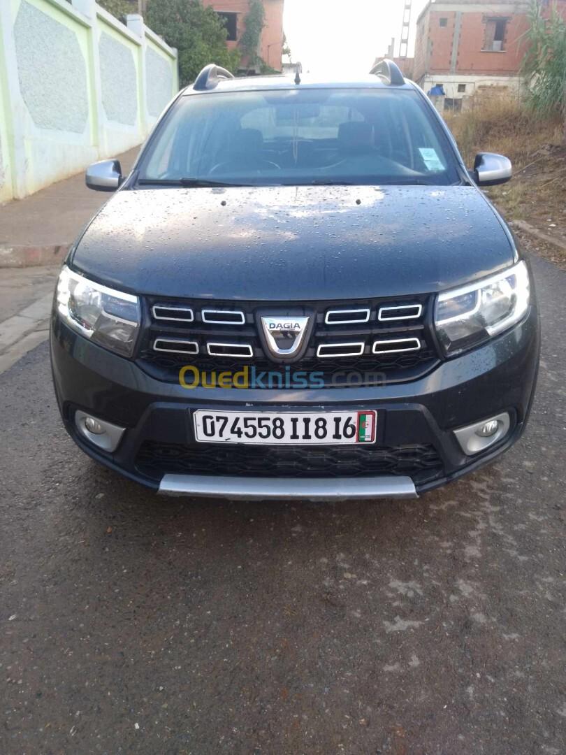 Dacia Sandero 2018 Stepway