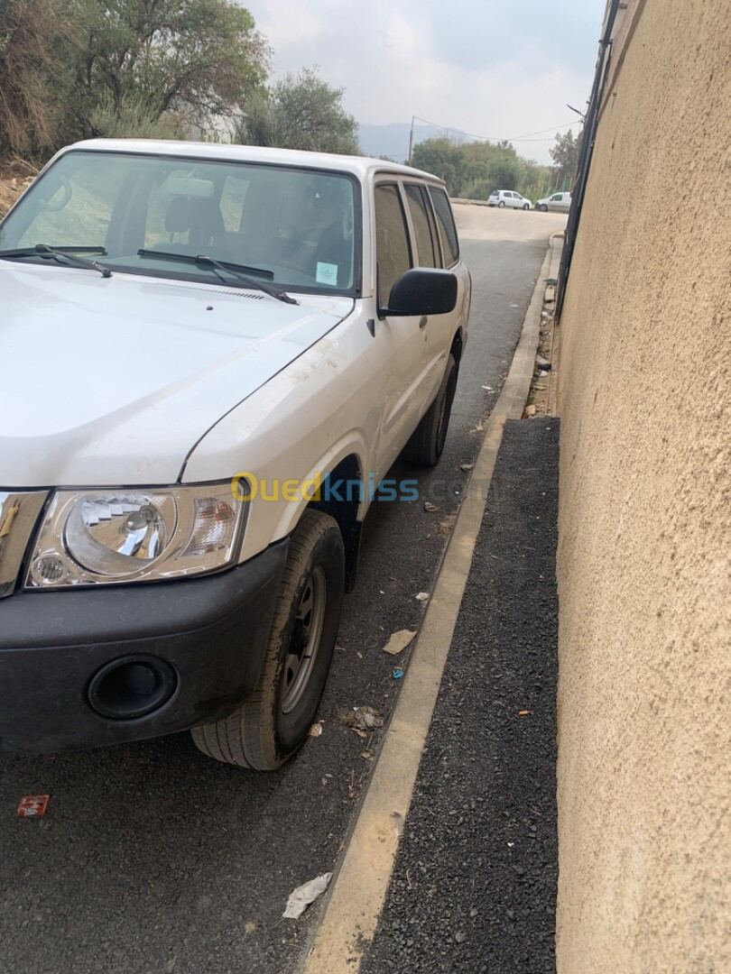 Nissan Patrol Long 2006 Patrol Long