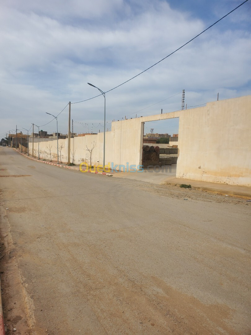 Vente Terrain Mostaganem Sidi ali