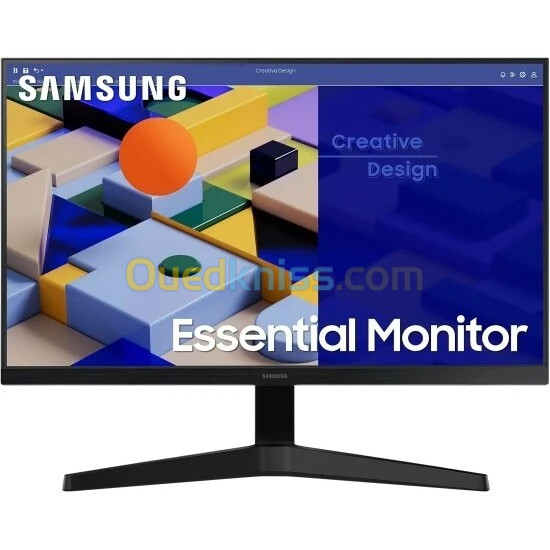 Samsung 23.8" S24C310EAM LED IPS FHD 75Hz HDMI VGA