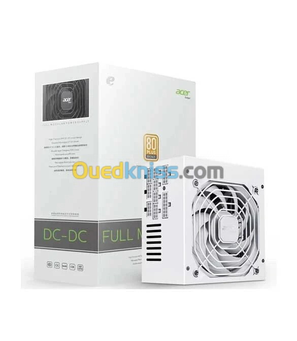 ALIMENTATION ACER eMACHINES 550W 650W 750W 