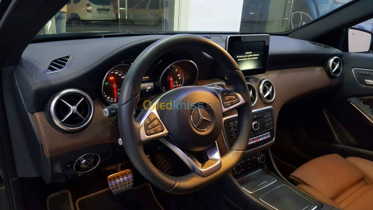 Mercedes Classe A 2017 200 d  Exclusif +