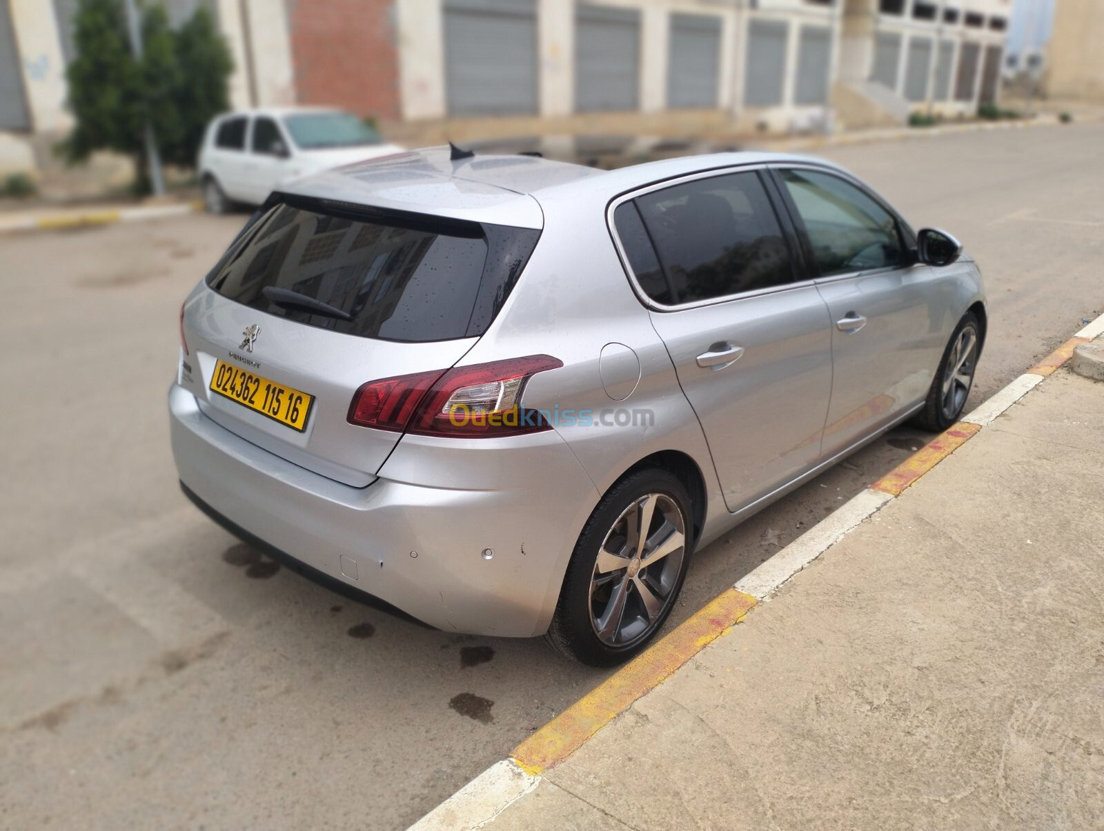 Peugeot 308 2015 Allure