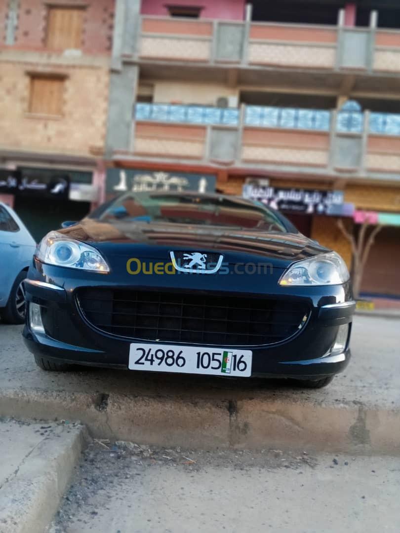 Peugeot 407 2005 407