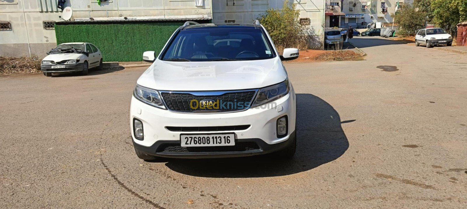 Kia Sorento 2013 