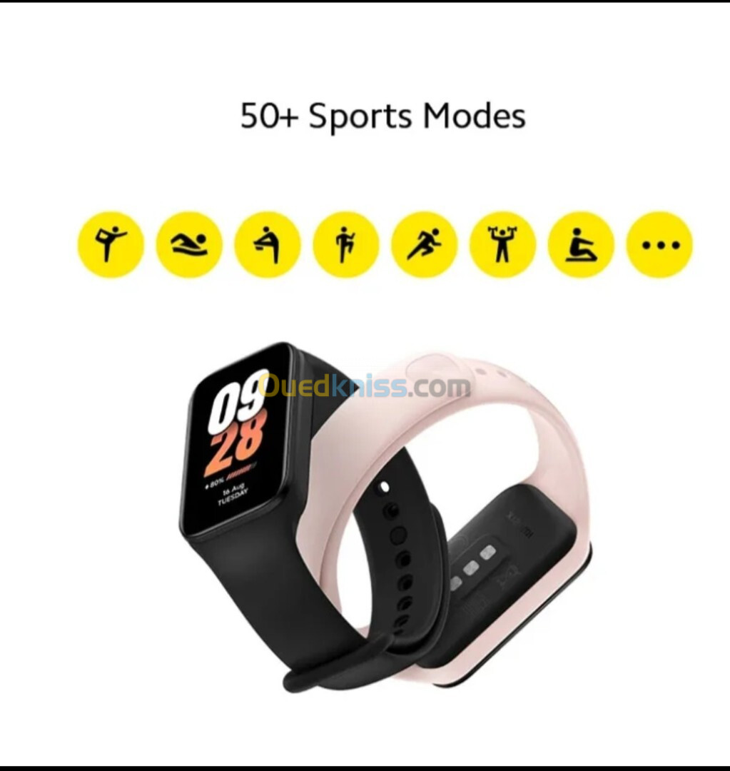 Montre smart band 