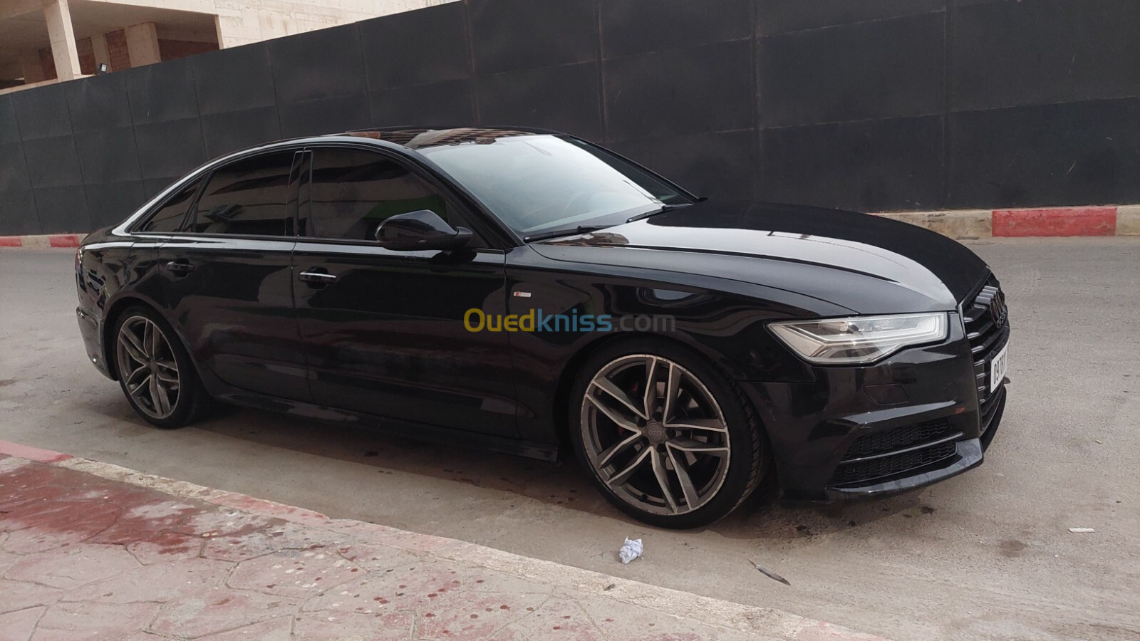 Audi A6 2016 S Line