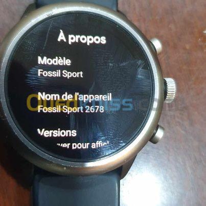 fossil sport smartwatch