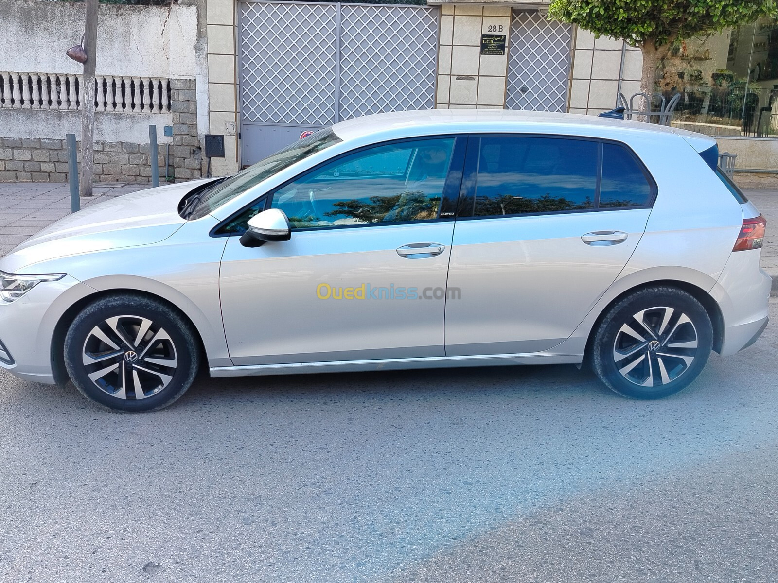 Volkswagen Golf 8 2021 United