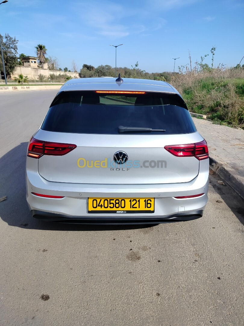 Volkswagen Golf 8 2021 United