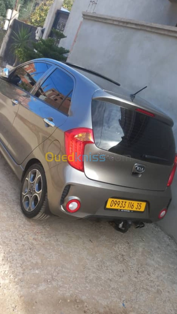 Kia Picanto 2016 Sportline