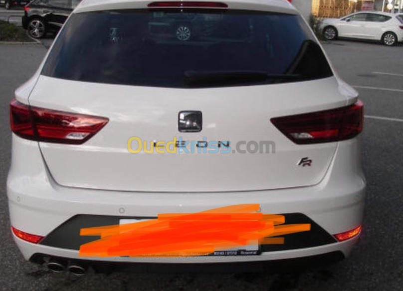 Seat Leon 2018 FR