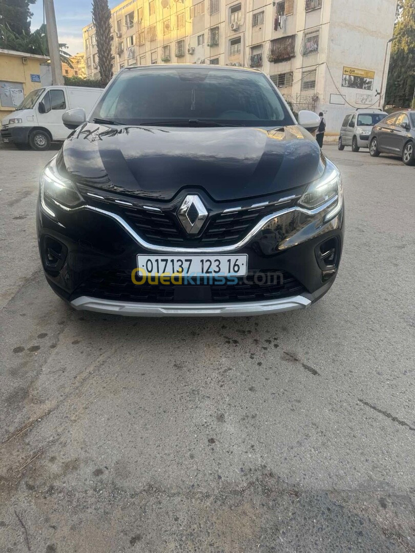 Renault Capture 2023 S ligne