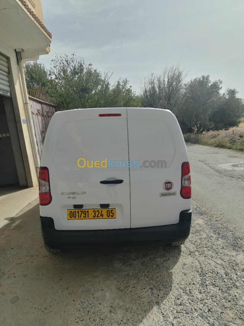 Fiat Doblo 2024 Doblo