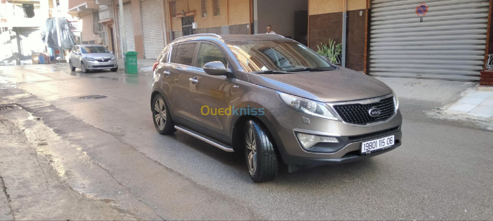 Kia Sportage 2015 Sportage