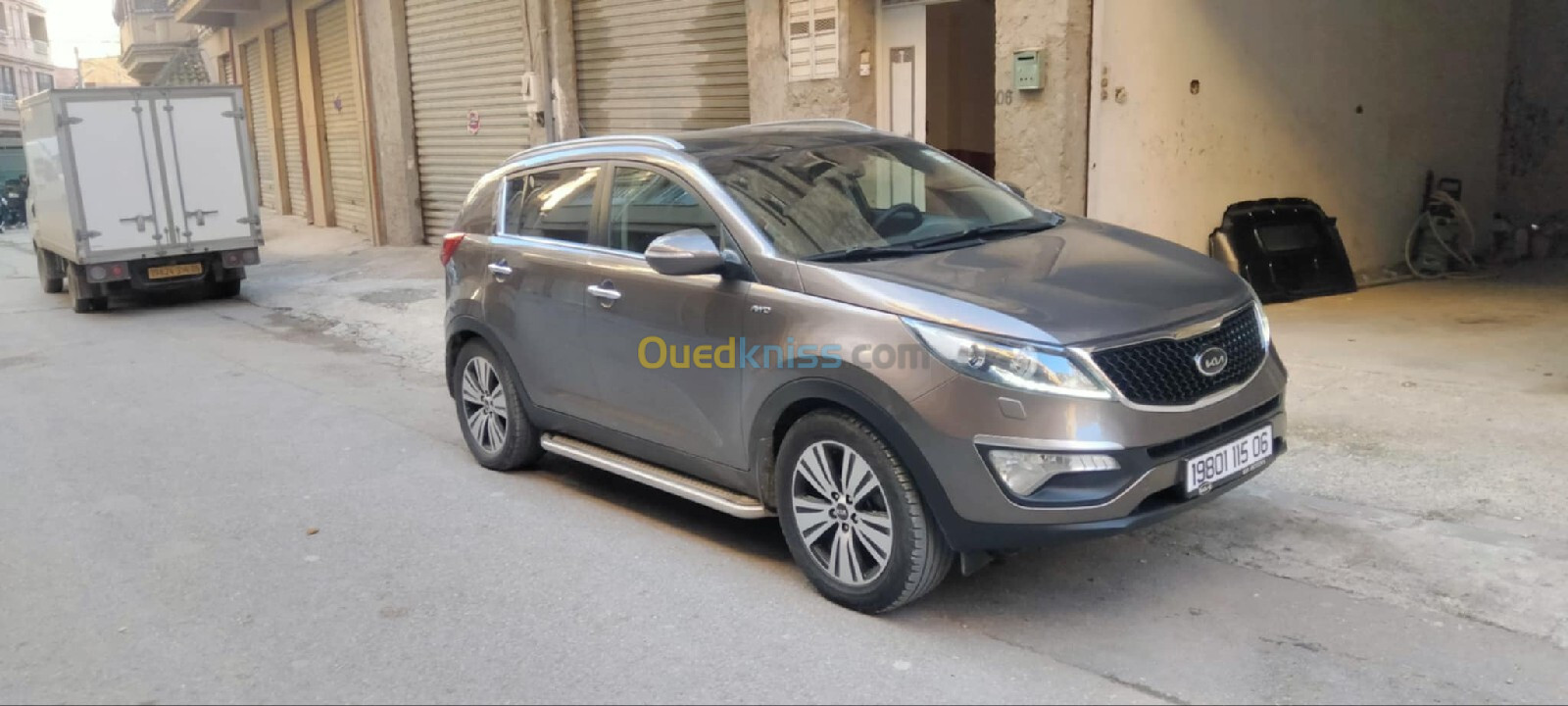 Kia Sportage 2015 Sportage