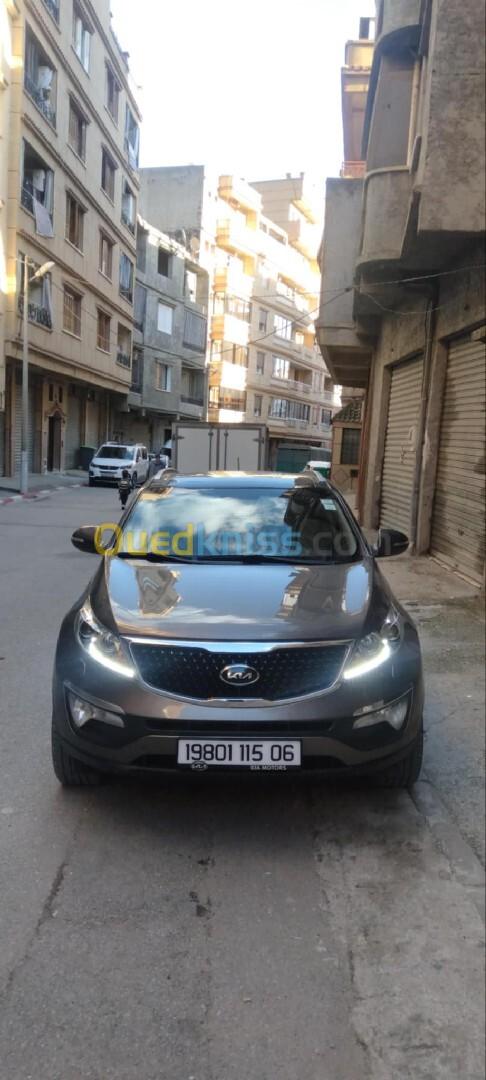 Kia Sportage 2015 Sportage