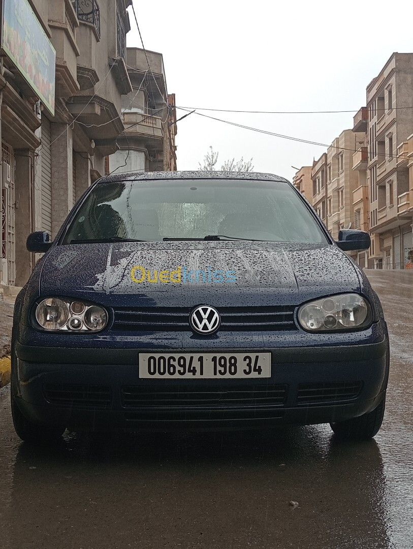 Volkswagen Golf 4 1998 Golf 4