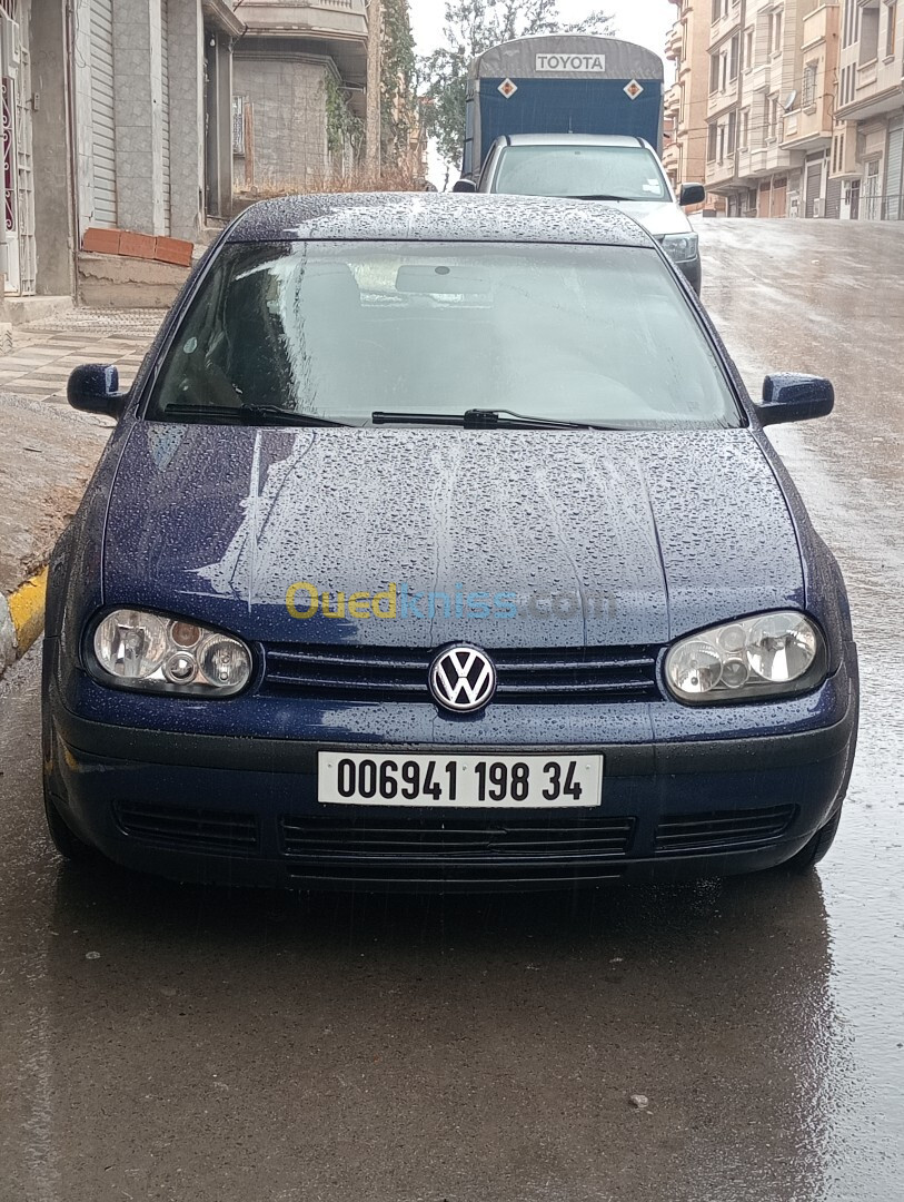 Volkswagen Golf 4 1998 Golf 4