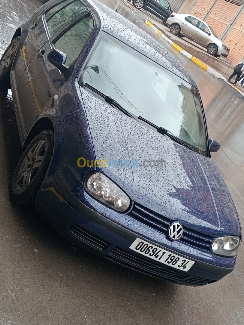 Volkswagen Golf 4 1998 Golf 4