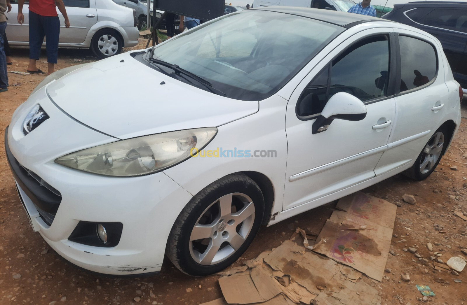 Peugeot 207 2012 Allure