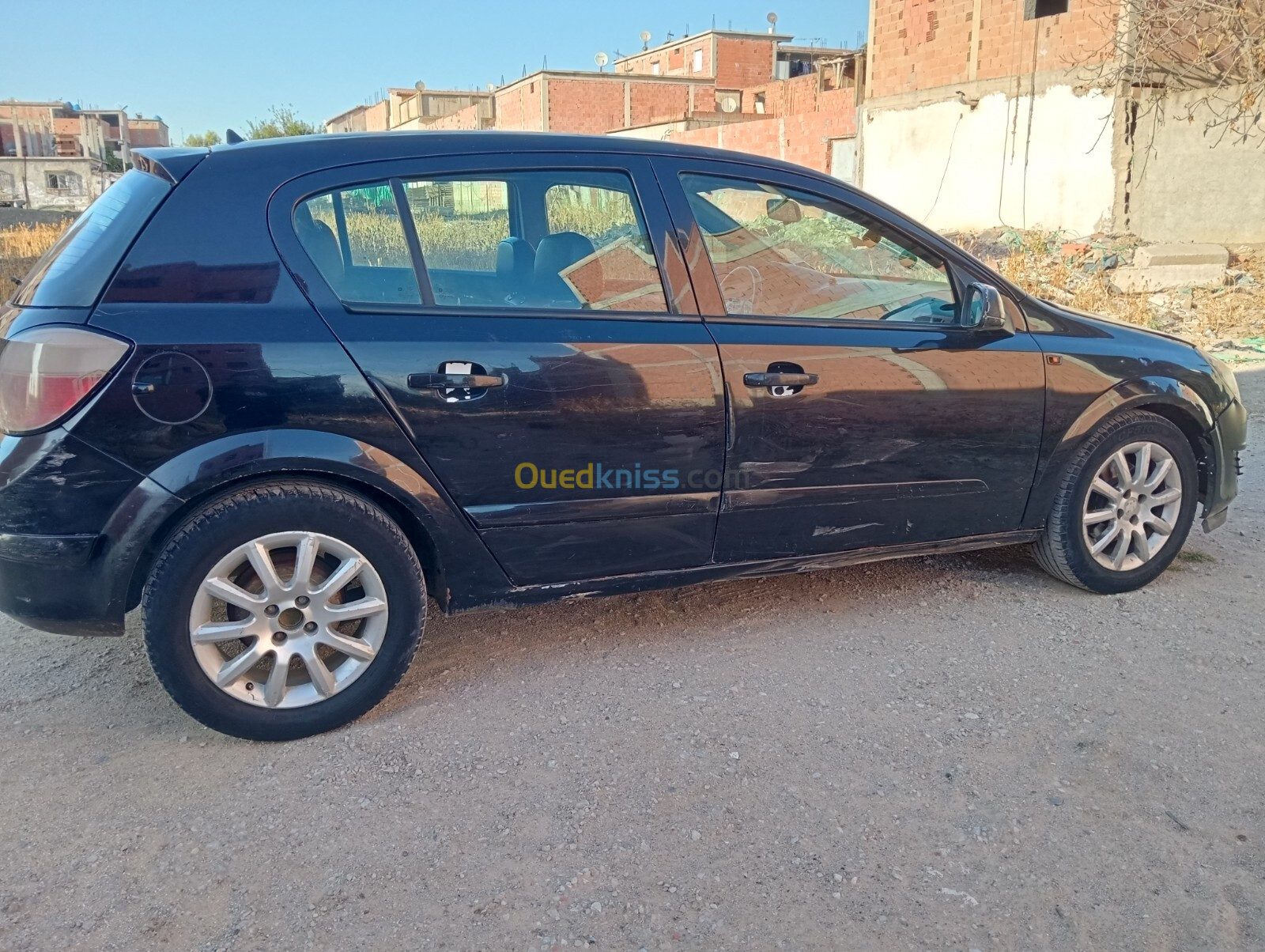 Opel Astra 2006 H