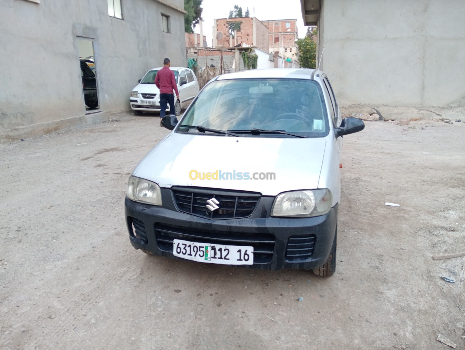 Suzuki Alto 2012 Alto