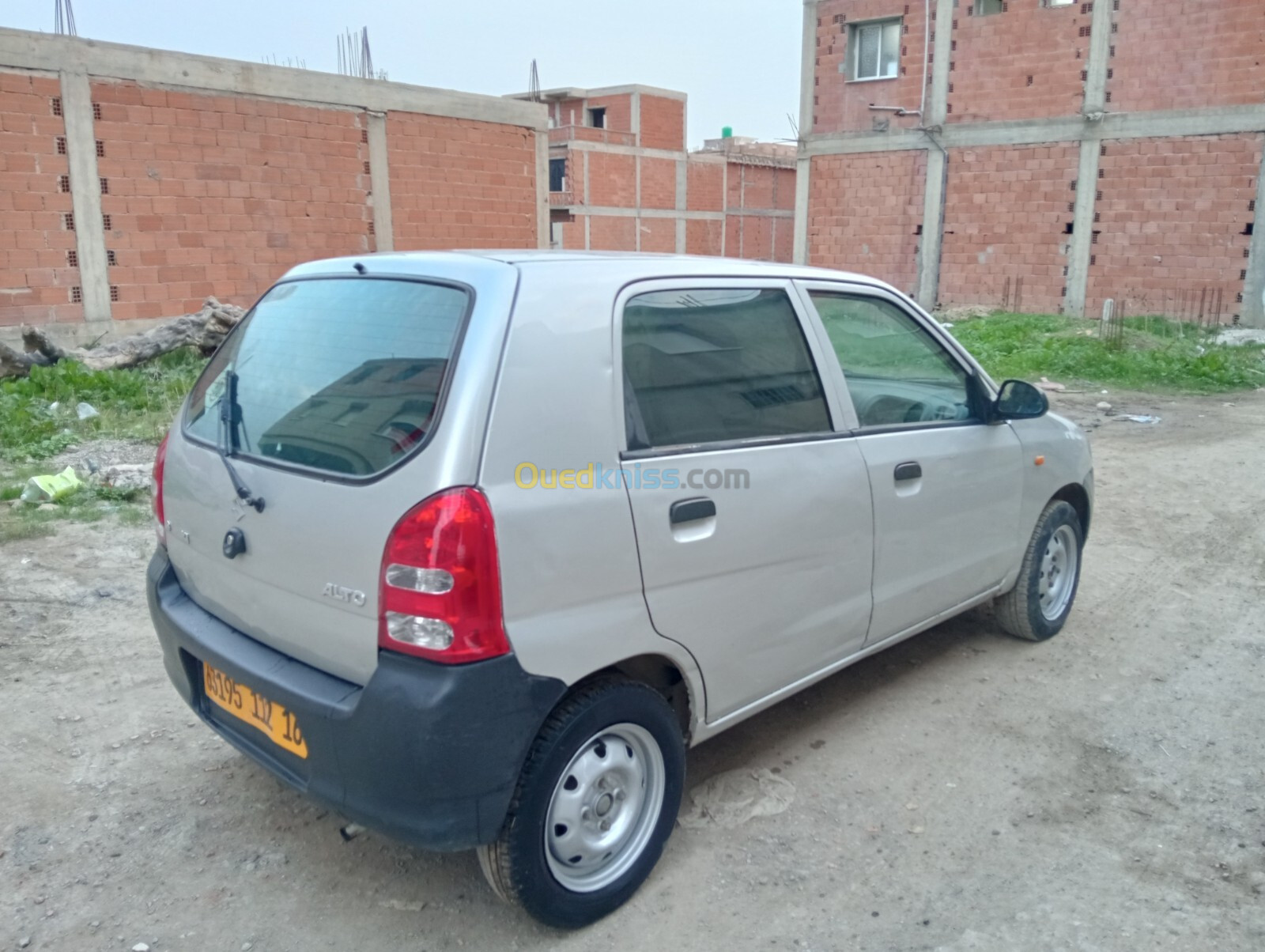 Suzuki Alto 2012 Alto