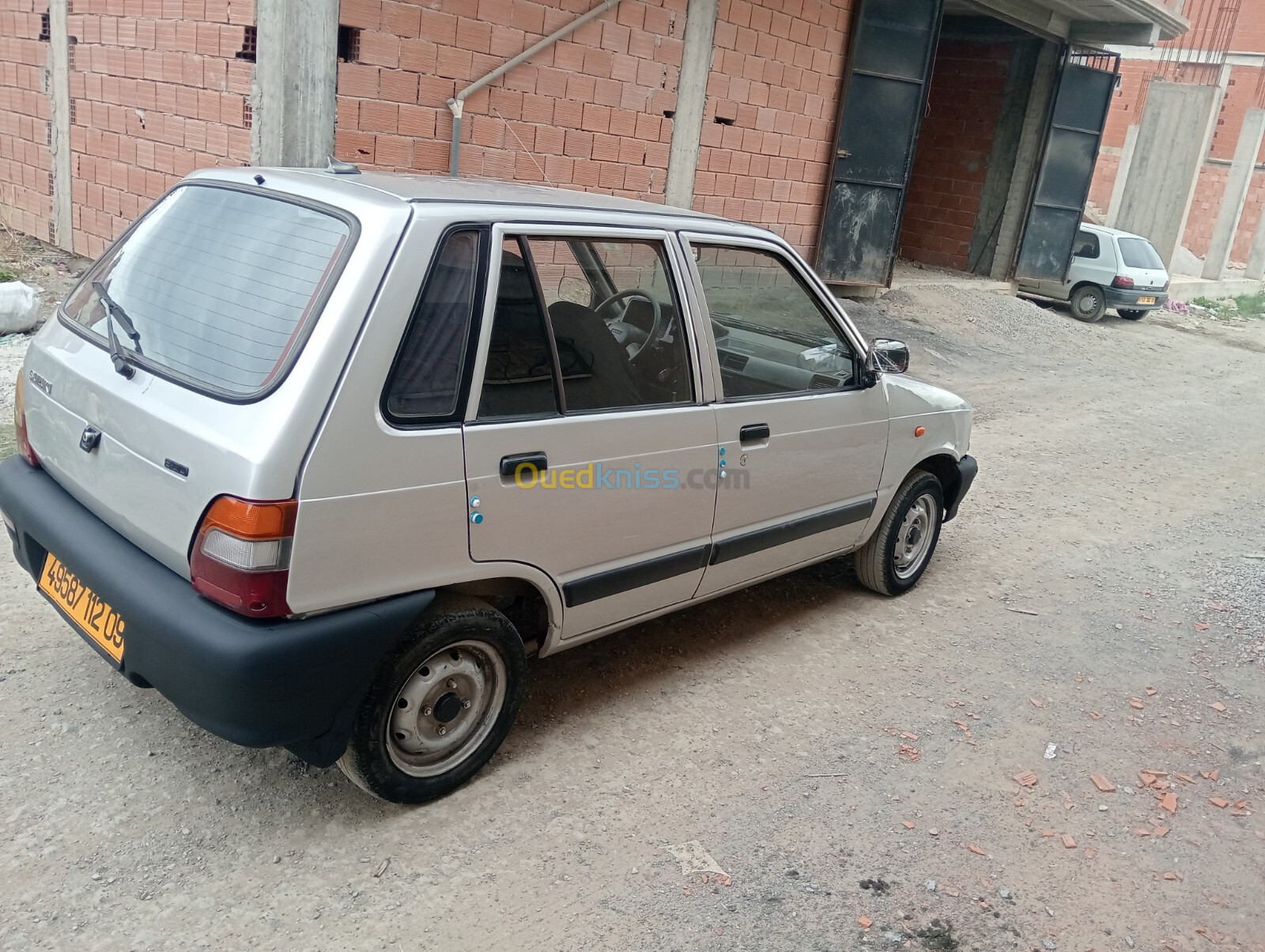 Suzuki Maruti 800 2012 Maruti 800