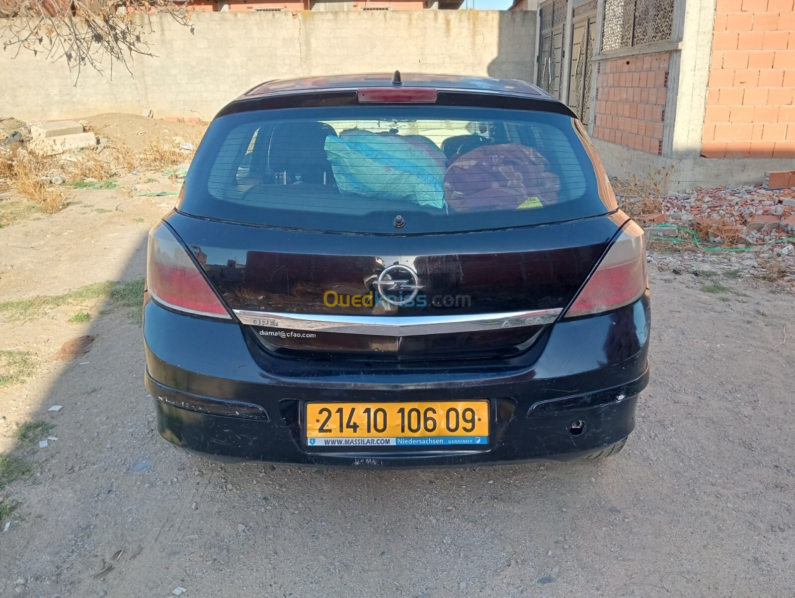 Opel Astra 2006 H