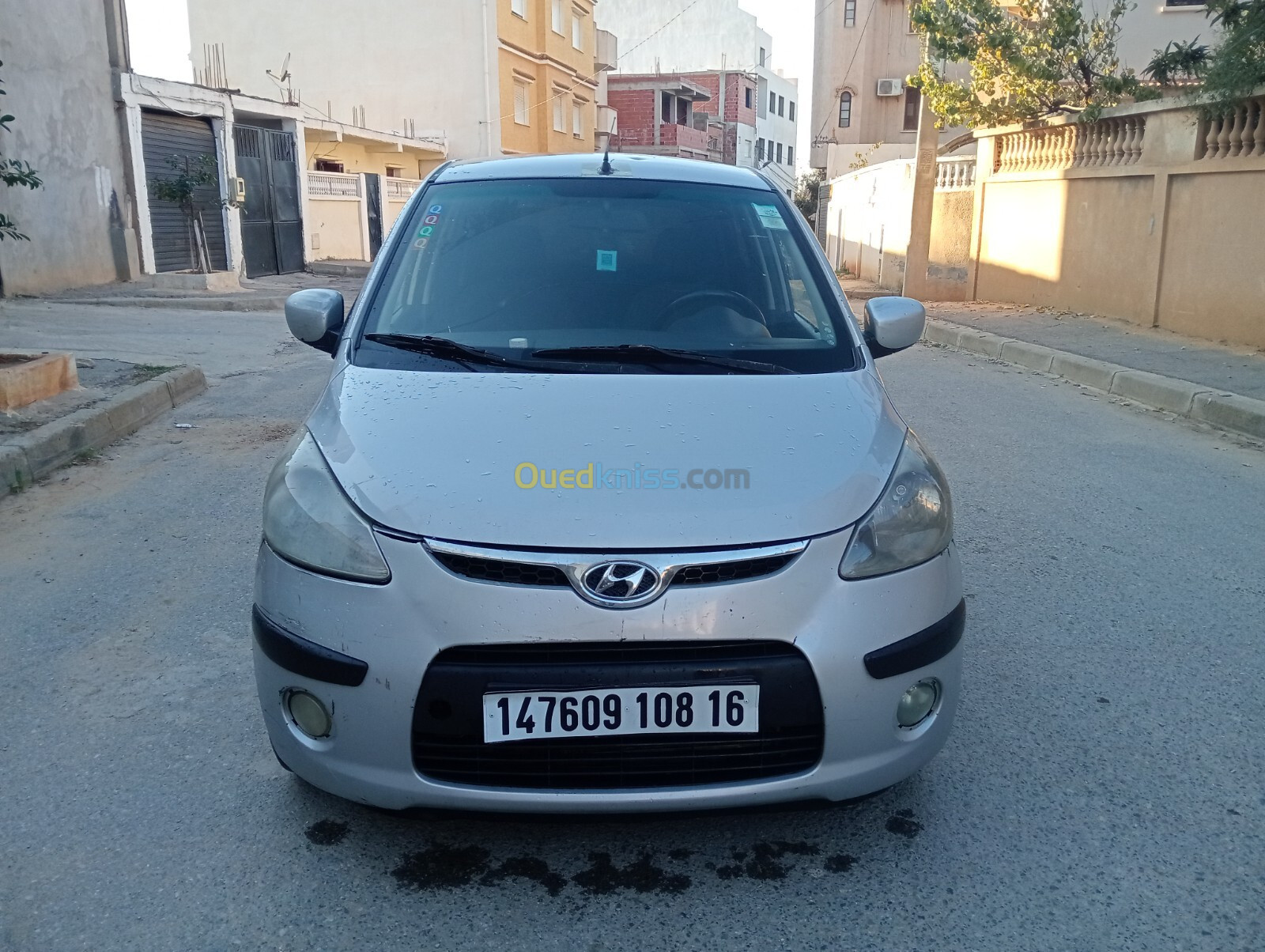 Hyundai i10 2008 GLS