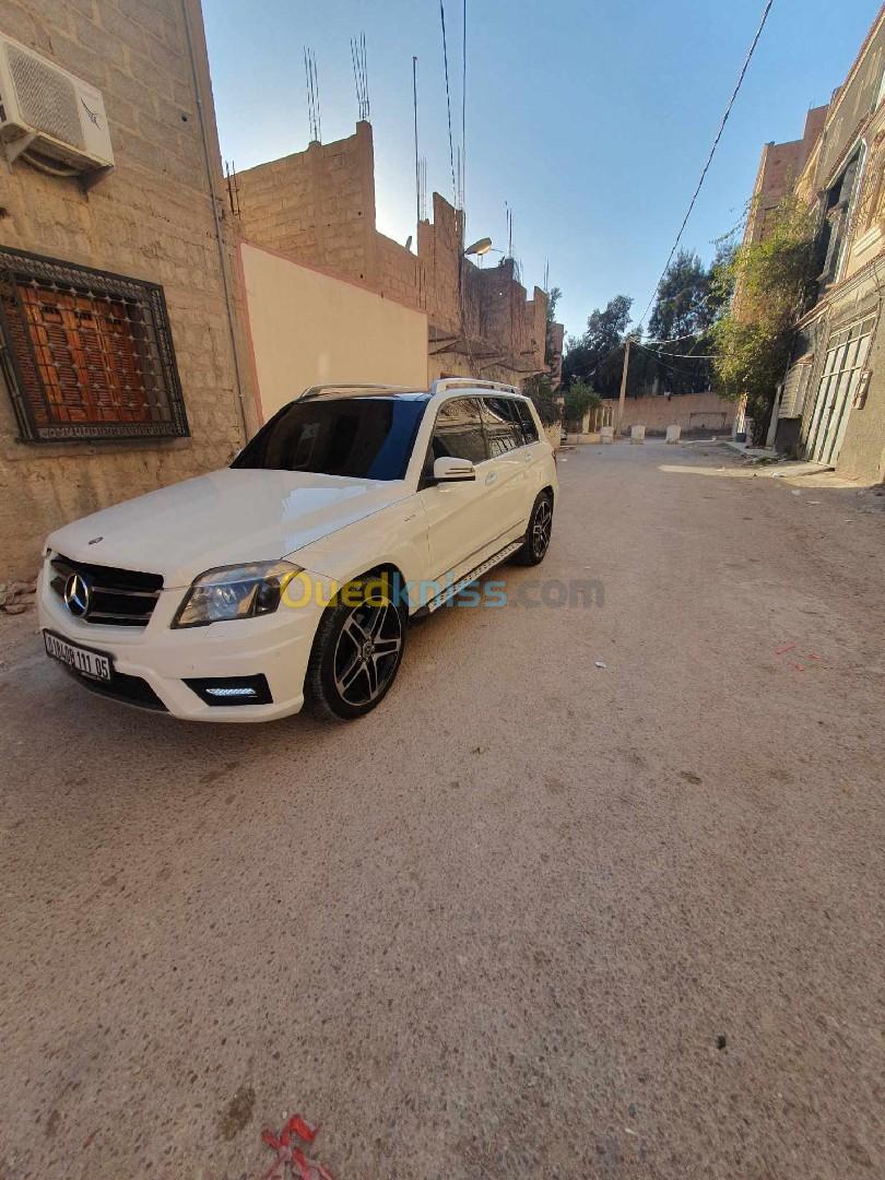 Mercedes GLK 2011 TECHNOLOGIE + 