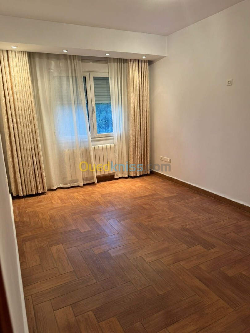 Location Appartement F3 Alger Said hamdine